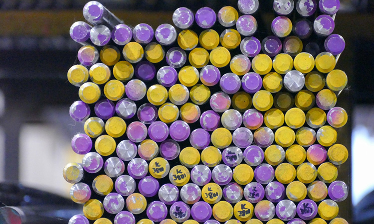 Nilo alloy36低膨脹合金的磁性